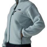 W RETRO PILE JACKET