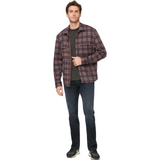PERFORMANCE FLANNEL SHIRT