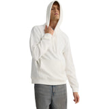 CHANDAIL EN MOLLETON A CAPUCHON