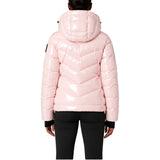 MANTEAU SAELLY3 GLOSSY