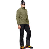 TROLLVEGGEN WARM3 JACKET