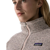 W'S BETTER SWEATER JKT