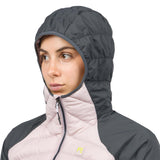 MANTEAU LASTEI PLUS W