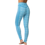 PANTALON ROSE HIGH WAIST