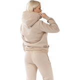 APRES EMBOSSED HOODIE