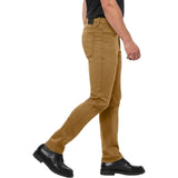 NO SWEAT SLIM STRAIGHT