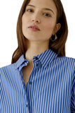 CHEMISE LONGUE RAYE