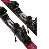 PEREGRINE 72 BLK/R MOTION-T 12 BLK