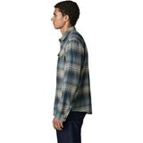 M'S L/S LW FJORD FLANNEL SHIRT