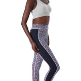 PANTALON ROSE HIGH WAIST