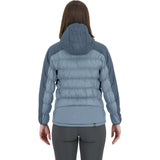 MANTEAU LASTEI PLUS W