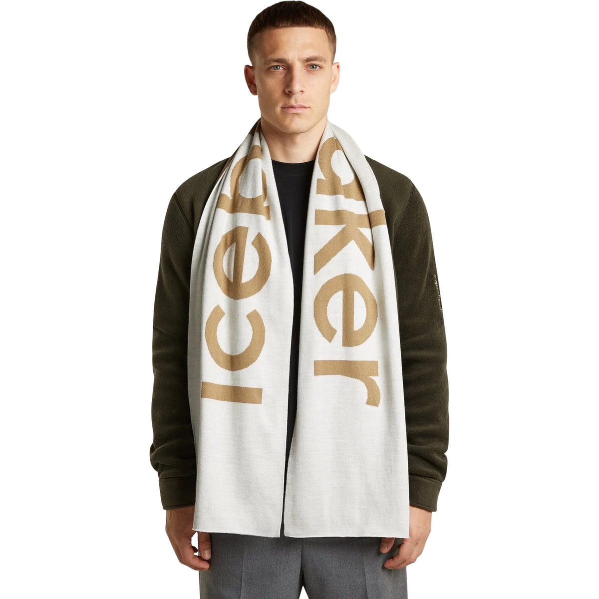 FOULARD MERINO