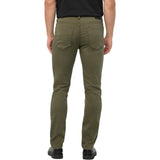 NO SWEAT SLIM STRAIGHT