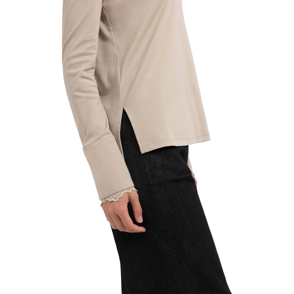 T-SHIRT MANCHE LONGUE