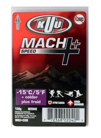 MACH + V COLD PURPLE 130 GR
