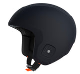 SKULL DURA X MIPS helmet in matte black, designed for optimal comfort and safety in high-speed racing.