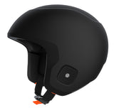 Skull Dura X MIPS helmet in matte black, designed for optimal fit and comfort during high-speed racing.