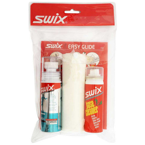 WAXLESS SKIS CARE KIT CLEAR