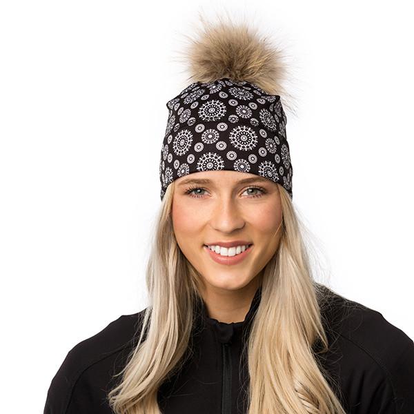 Tuque fashion femme automne